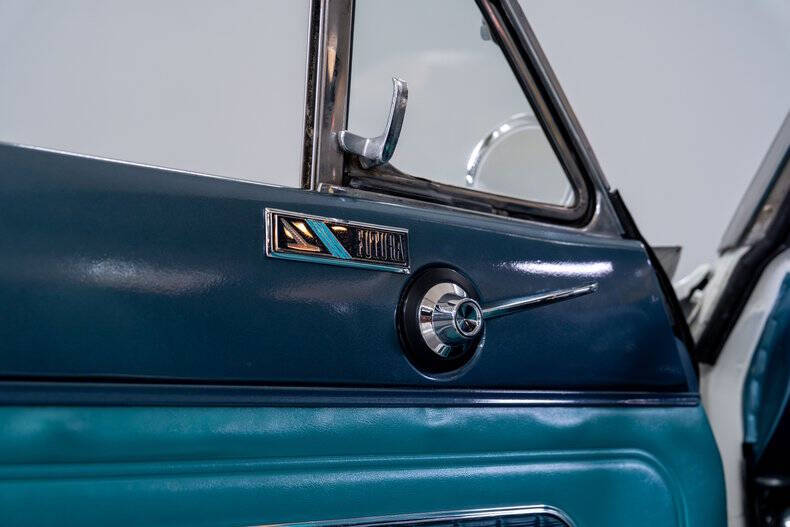 1965 Ford Falcon