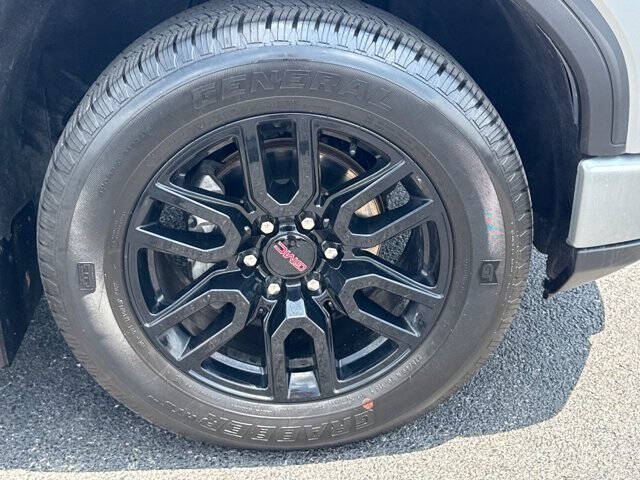 2023 GMC Sierra 1500