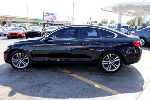 2017 BMW 4 Series 430i Gran Coupe