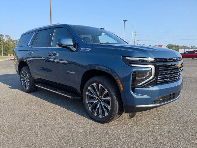 2025 Chevrolet Tahoe High Country's photo