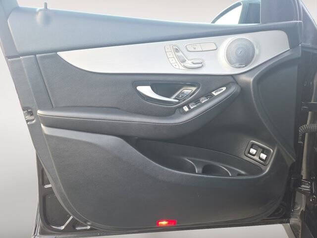 2019 Mercedes-Benz GLC GLC 350e 4MATIC