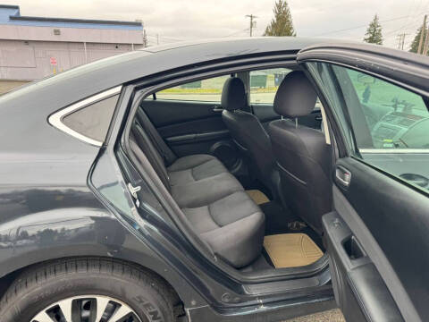 2013 Mazda MAZDA6 i Sport