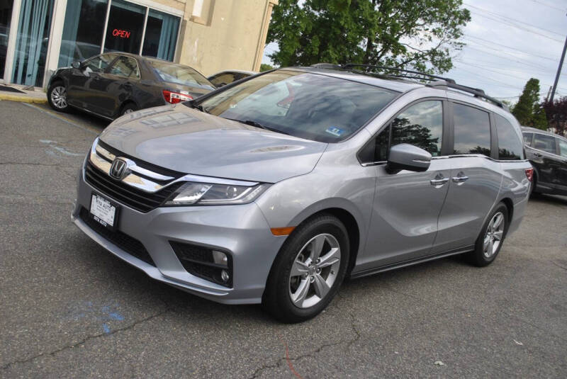 2019 Honda Odyssey EX-L