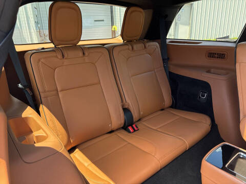 2020 Lincoln Aviator Black Label