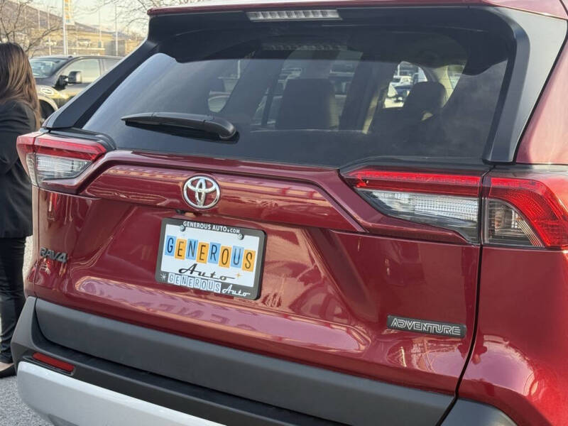 2024 Toyota RAV4 Adventure