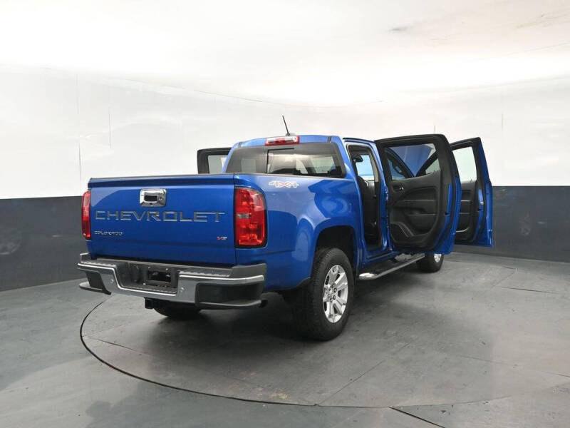 2022 Chevrolet Colorado