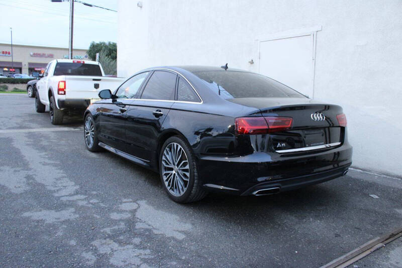 2018 Audi A6 2.0T Premium Plus