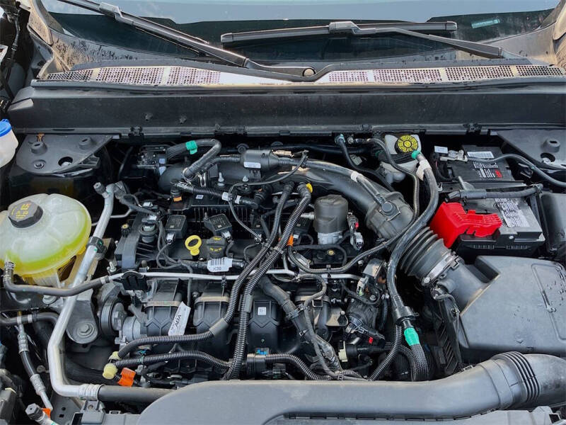 2023 Ford Maverick Lariat