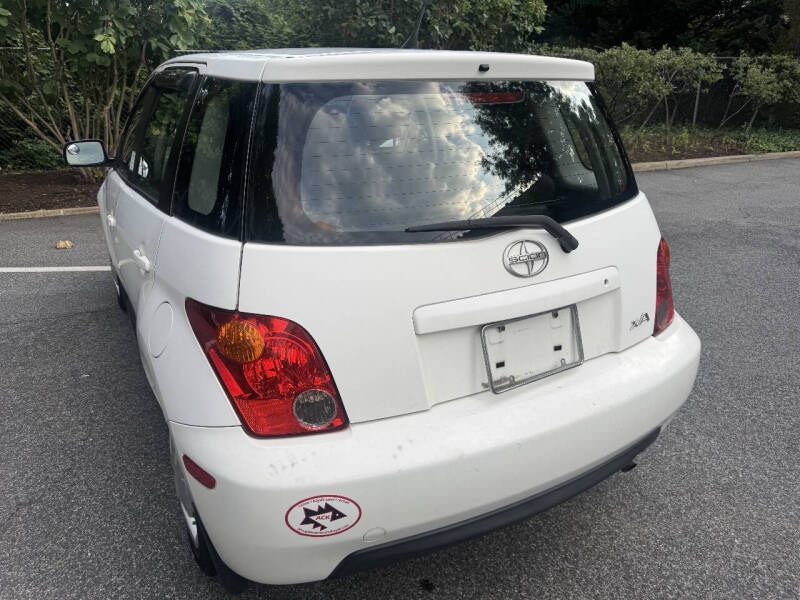 2005 Scion xA