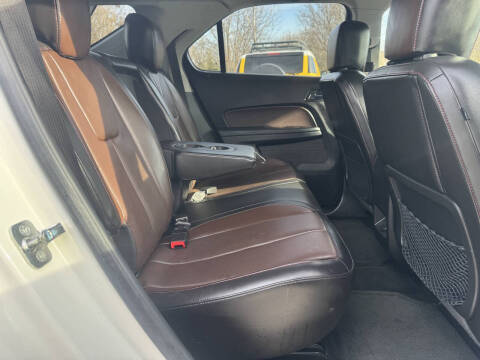 2014 Chevrolet Equinox LTZ