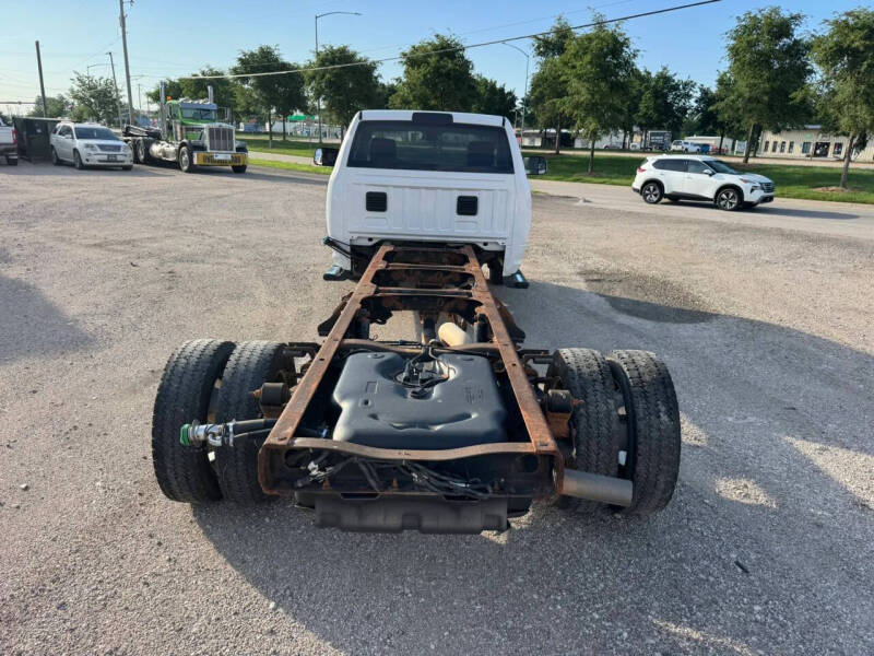 2017 RAM 5500