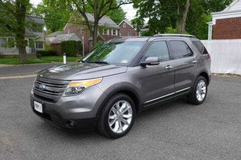 2011 Ford Explorer for sale at FBN Auto Sales & Service in Highland Park NJ