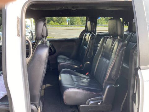 2017 Dodge Grand Caravan GT