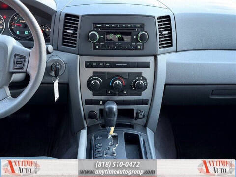 2007 Jeep Grand Cherokee Laredo