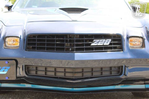 1979 Chevrolet Camaro