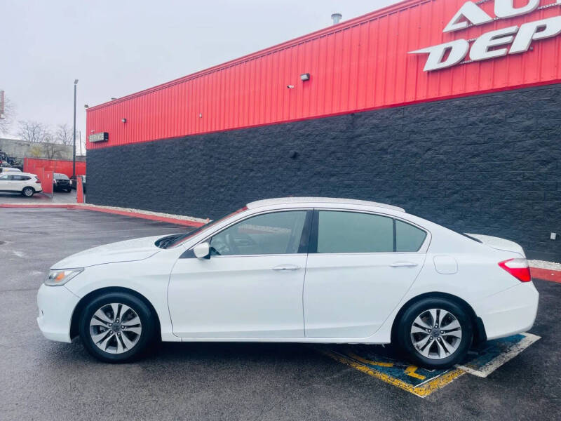 2014 Honda Accord LX