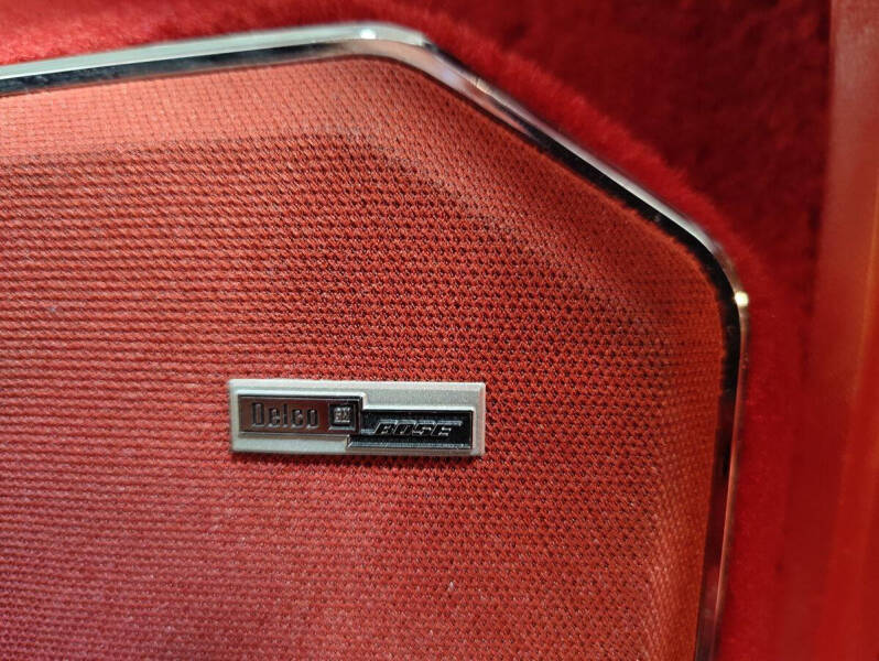 1983 Cadillac Eldorado