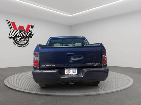 2013 Honda Ridgeline RT