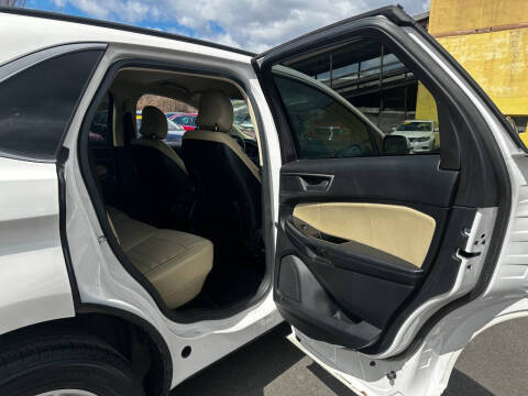 2016 Ford Edge SEL