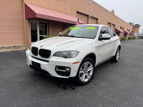 2013 BMW X6