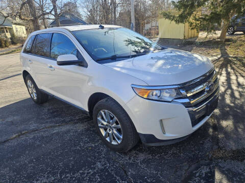 2014 Ford Edge SEL