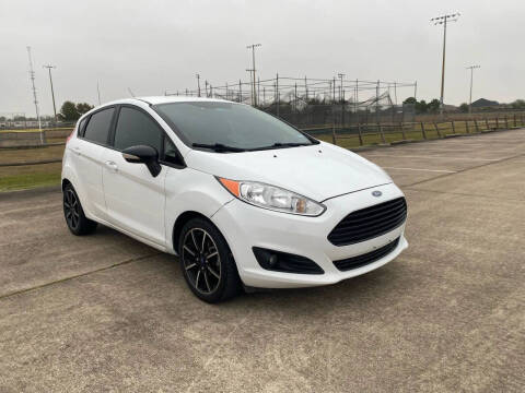 2016 Ford Fiesta SE