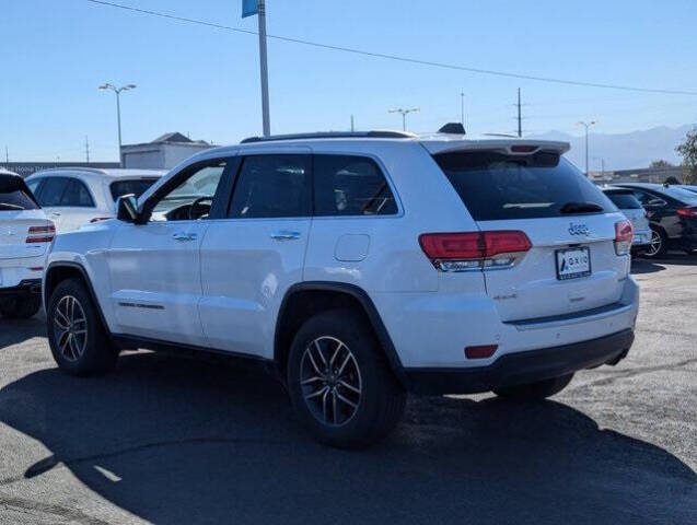 2019 Jeep Grand Cherokee for sale at Axio Auto Boise in Boise, ID