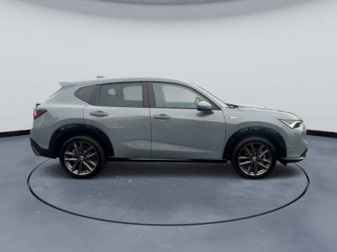 2025 Acura ADX w/A-SPEC