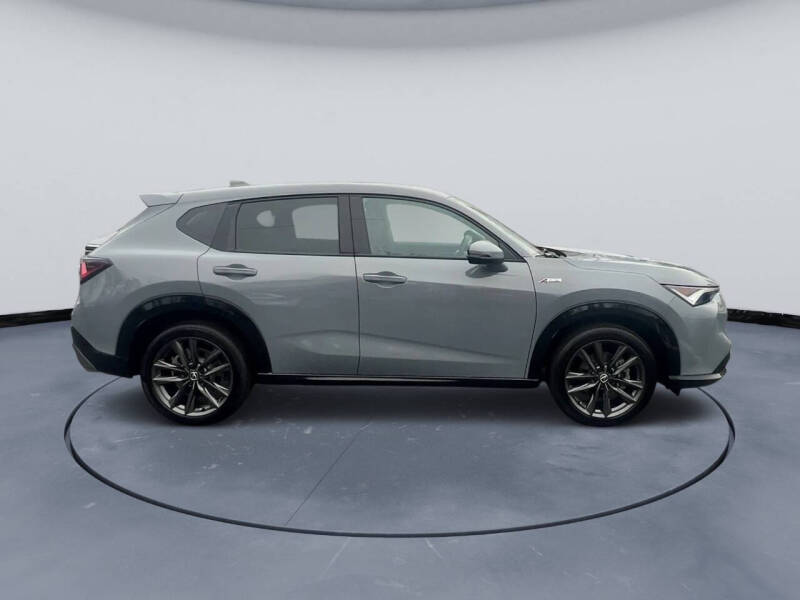 2025 Acura ADX w/A-SPEC