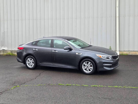 2017 Kia Optima LX