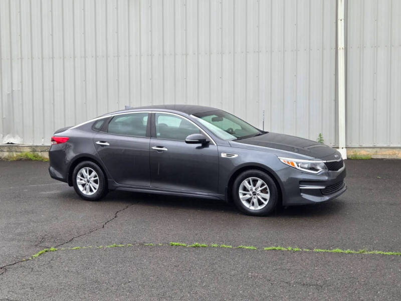 2017 Kia Optima LX