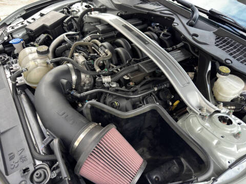 2021 Ford Mustang Mach 1