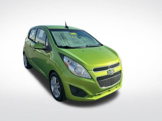 2015 Chevrolet Spark 1LT CVT
