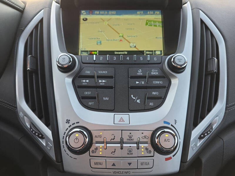 2017 GMC Terrain Denali