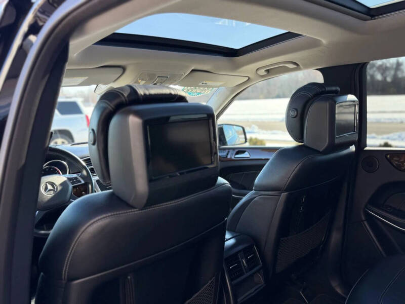 2013 Mercedes-Benz GL-Class GL 450 4MATIC