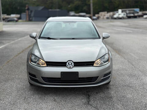 2017 Volkswagen Golf TSI S