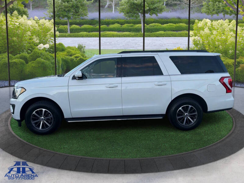 2020 Ford Expedition MAX XLT