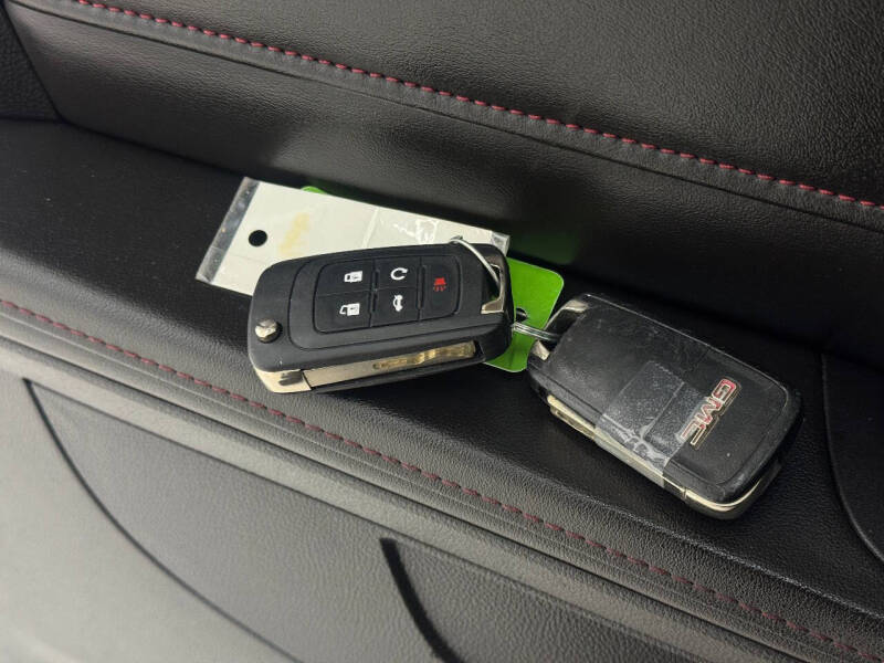 2013 GMC Terrain SLE-1