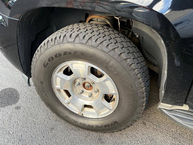 2012 Chevrolet Tahoe LT