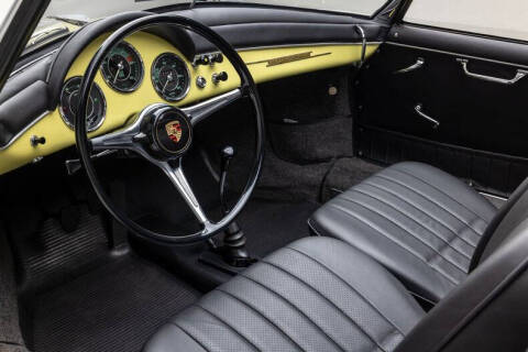 1961 Porsche 356