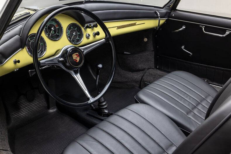 1961 Porsche 356