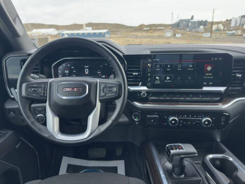 2025 GMC Sierra 1500