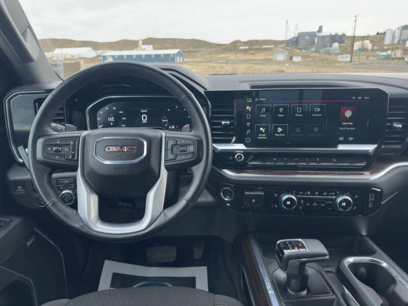 2025 GMC Sierra 1500