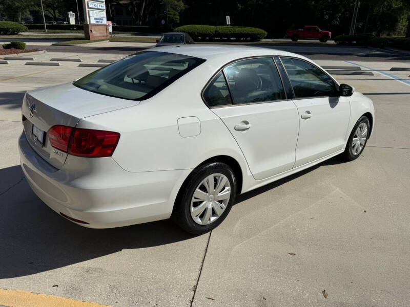 2012 Volkswagen Jetta SE