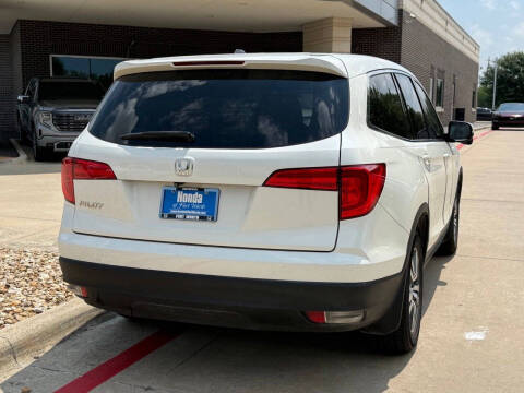 2017 Honda Pilot EX-L