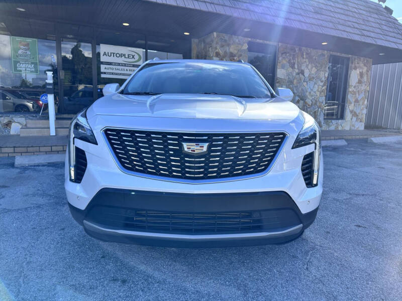2020 Cadillac XT4 Premium Luxury