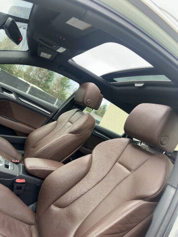 2017 Audi A3 Sportback e-tron 1.4T Premium Plus