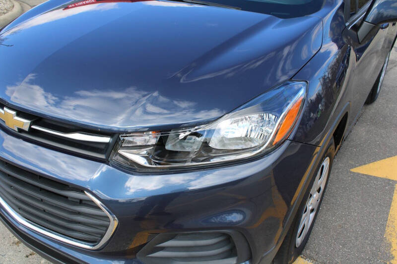 2018 Chevrolet Trax LS