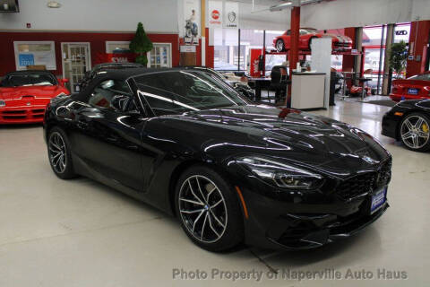 2022 BMW Z4 sDrive30i
