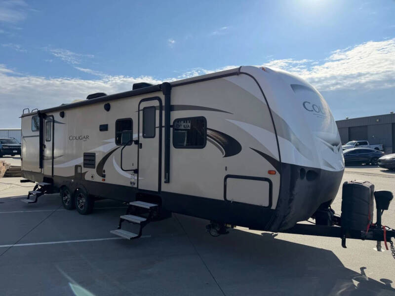 2019 Keystone RV Cougar Half-Ton